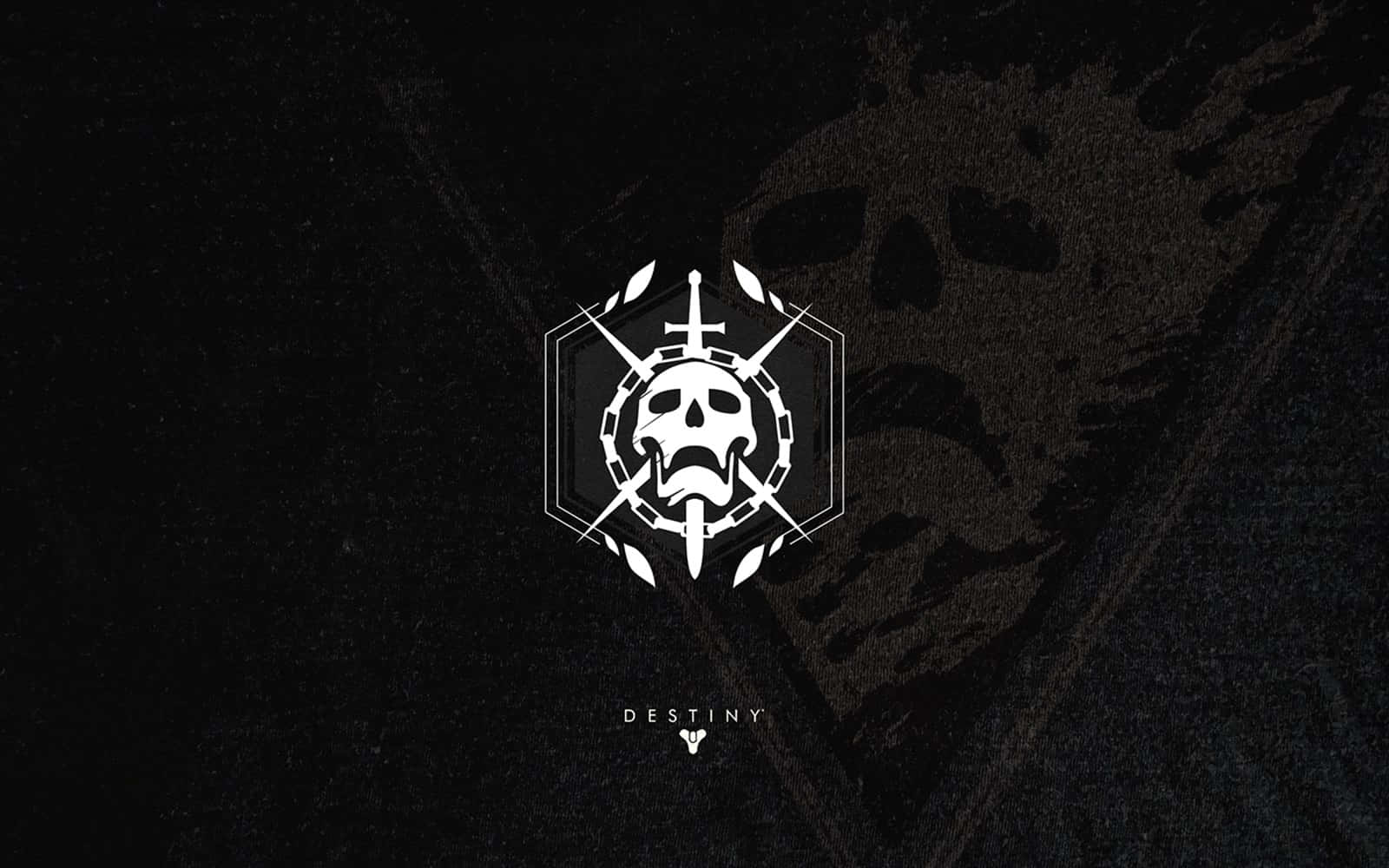Official Logo Of The Video Game Series, Destiny