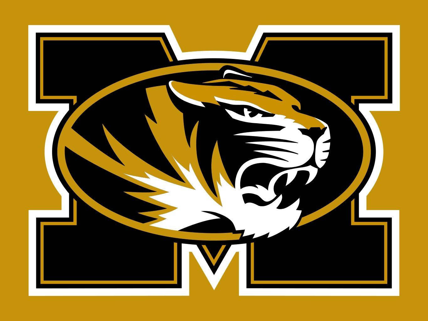 Official Logo Of University Of Missouri Tigers