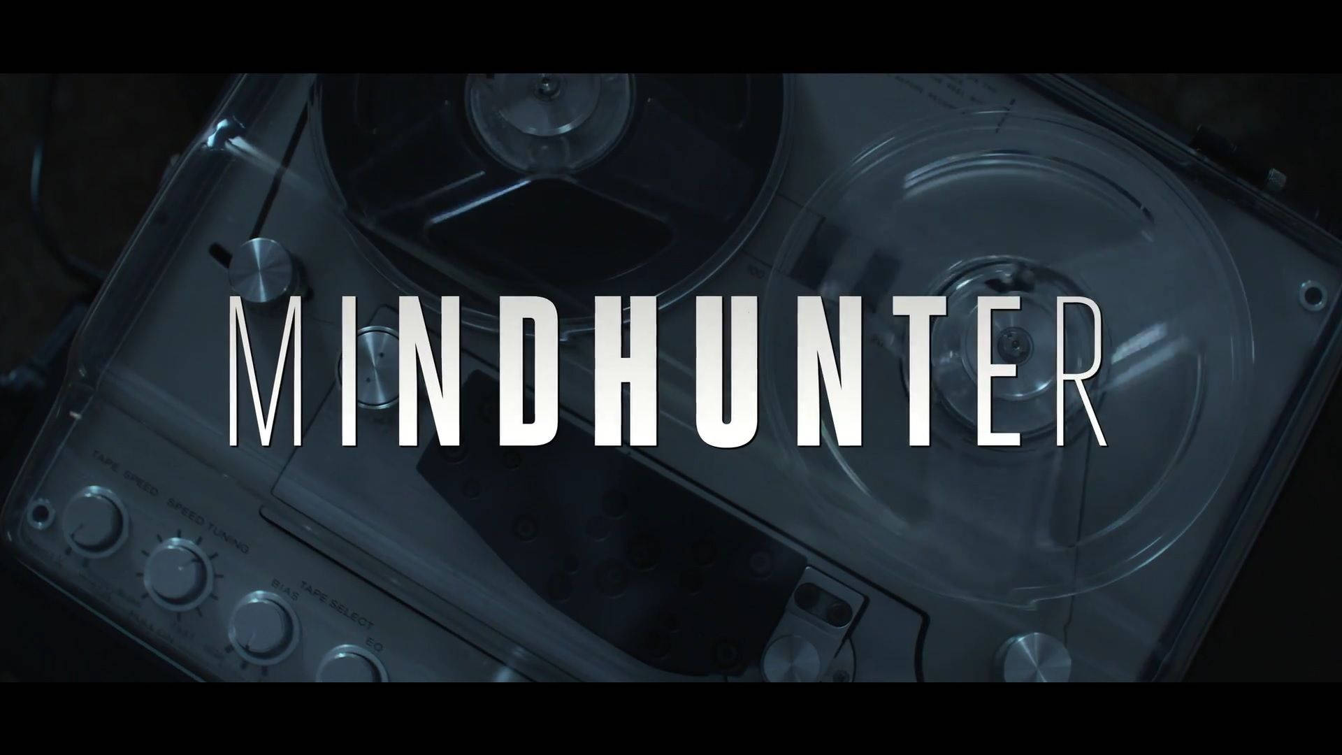 Official Opening Credits Of Netflix Mindhunter