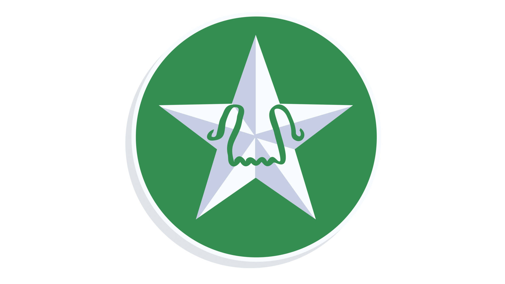 Official Pakistan Cricket Emblem Background