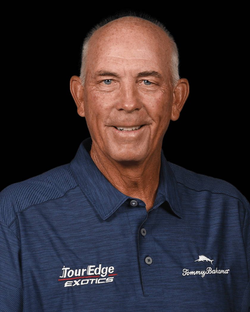 Official Passport Photograph Of Tom Lehman Background