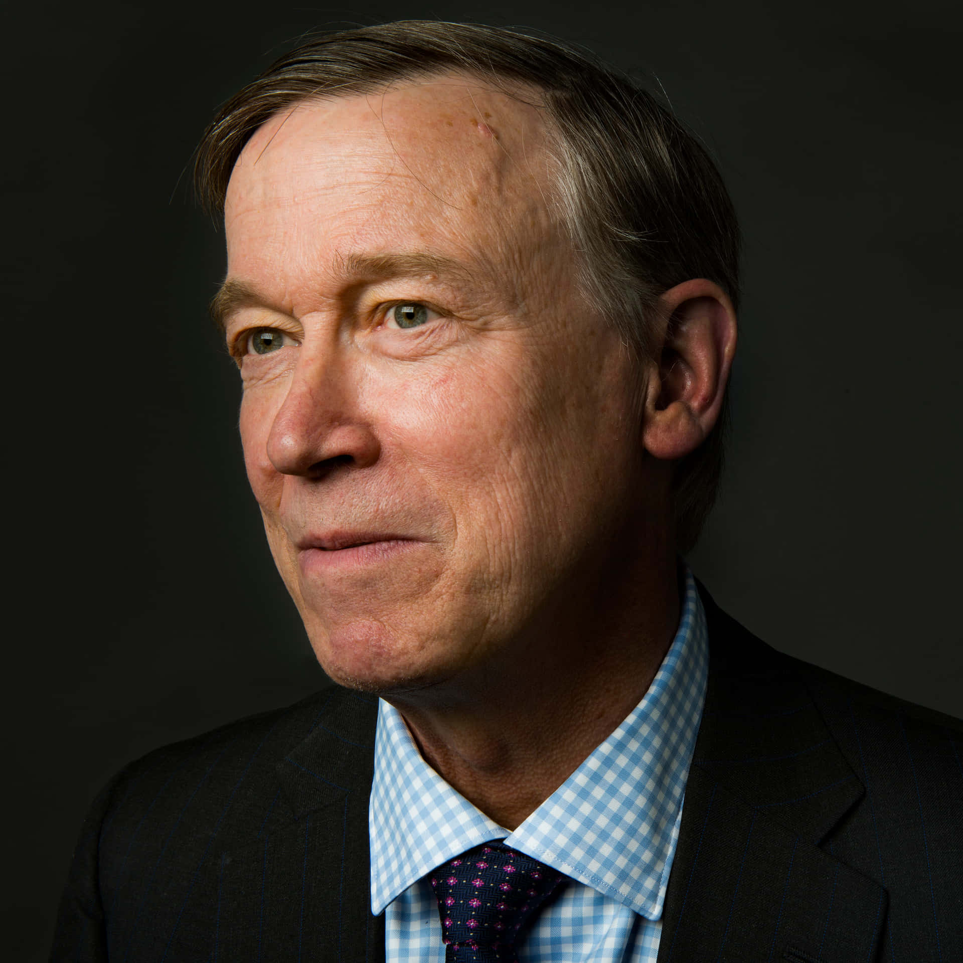 Official Portrait Of John Hickenlooper