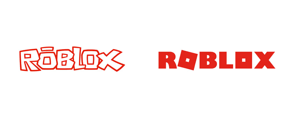 Official Roblox Logo Wallpaper Background