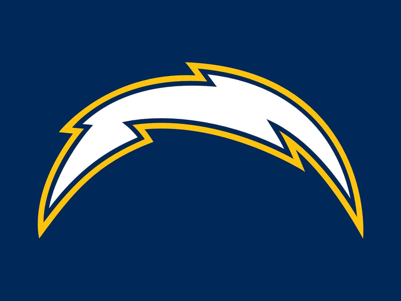 Official San Diego Chargers Logo Background