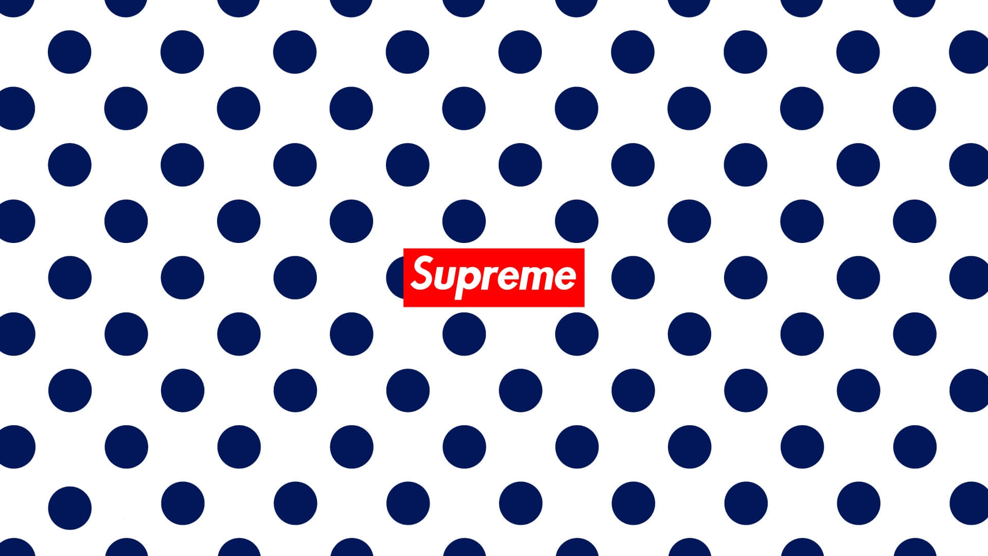 Official Supreme Logo