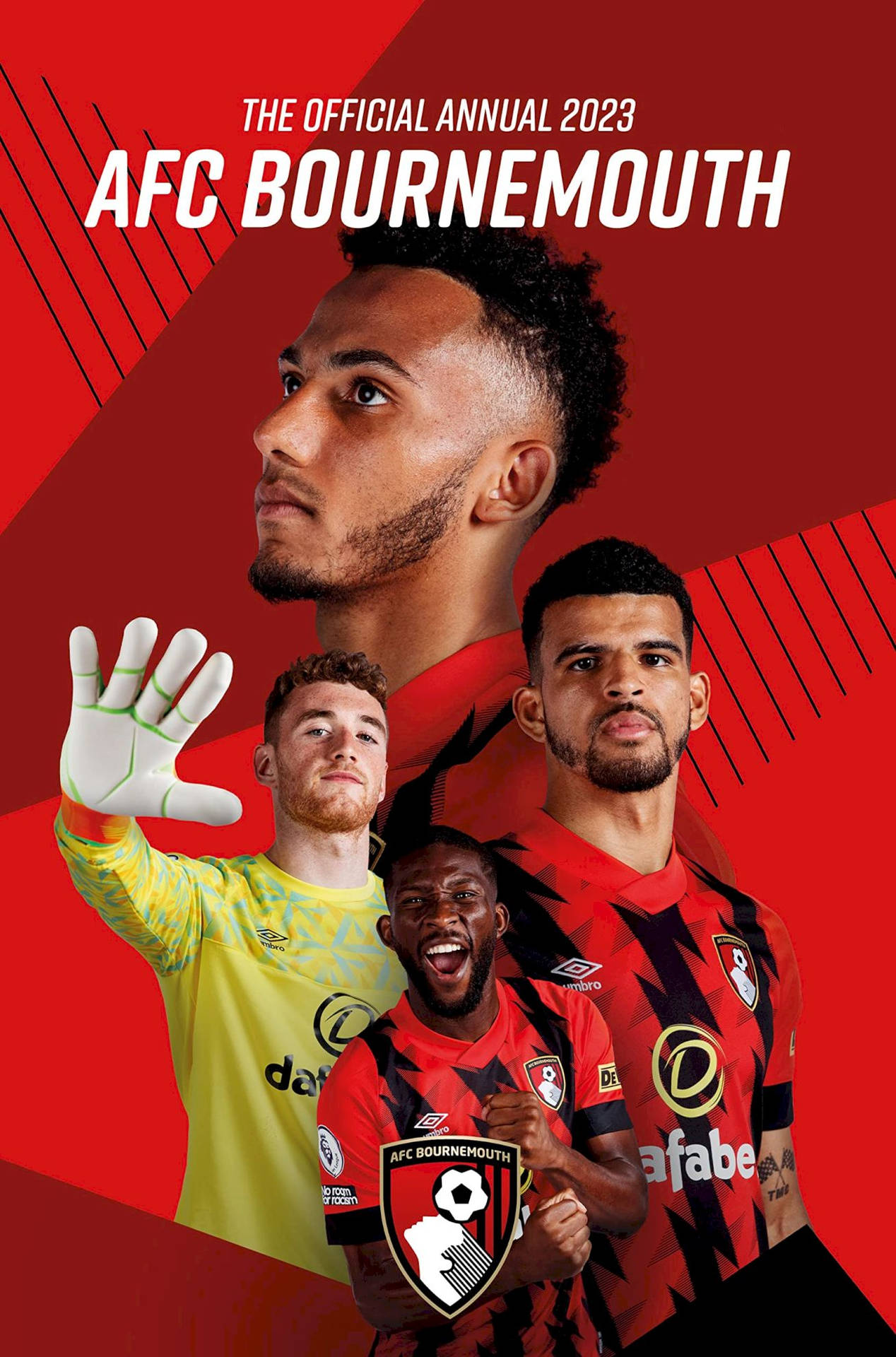 Ofiicial Afc Bournemouth 2023 Roster