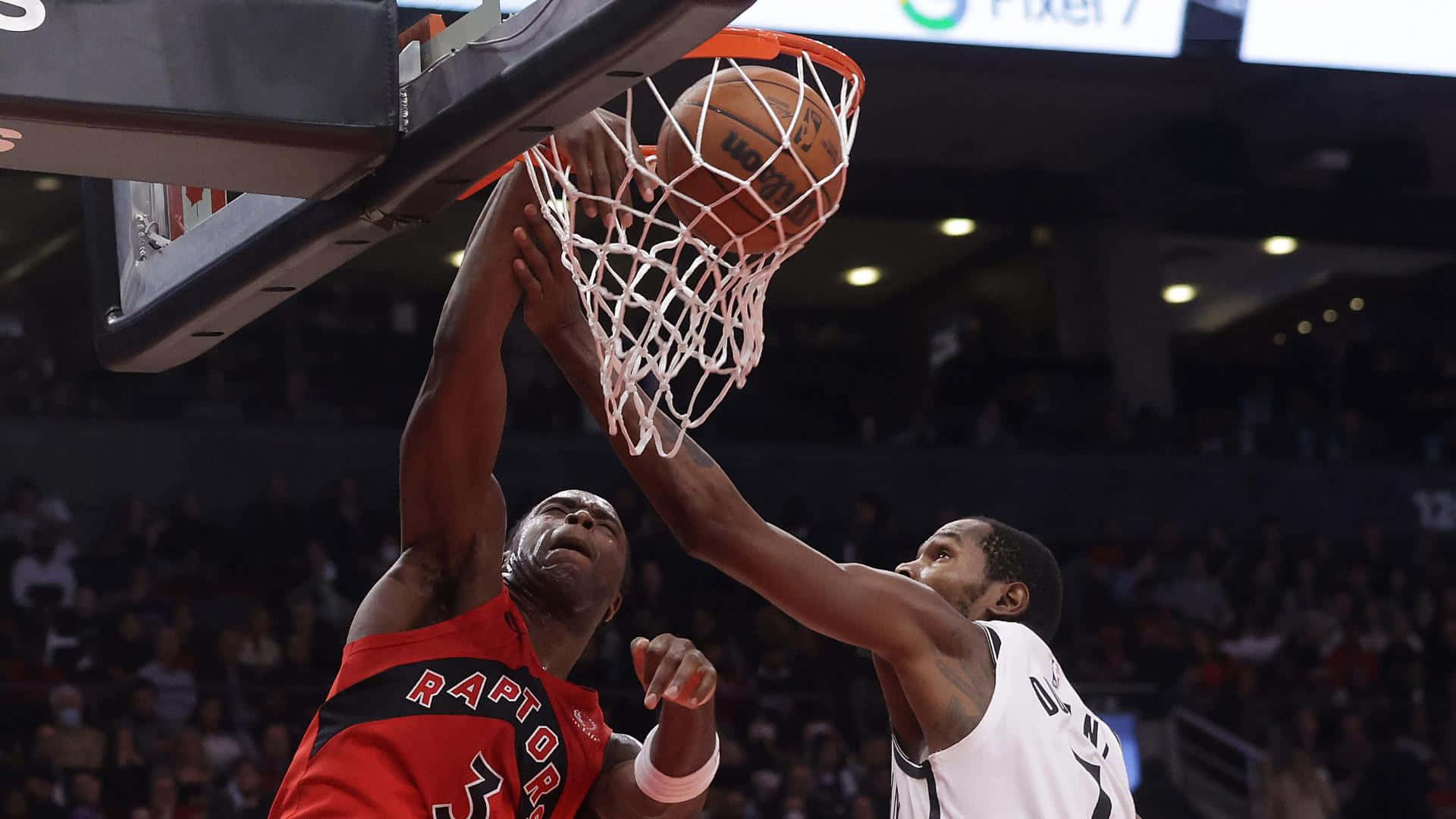 Og Anunoby Against Joe Johnson