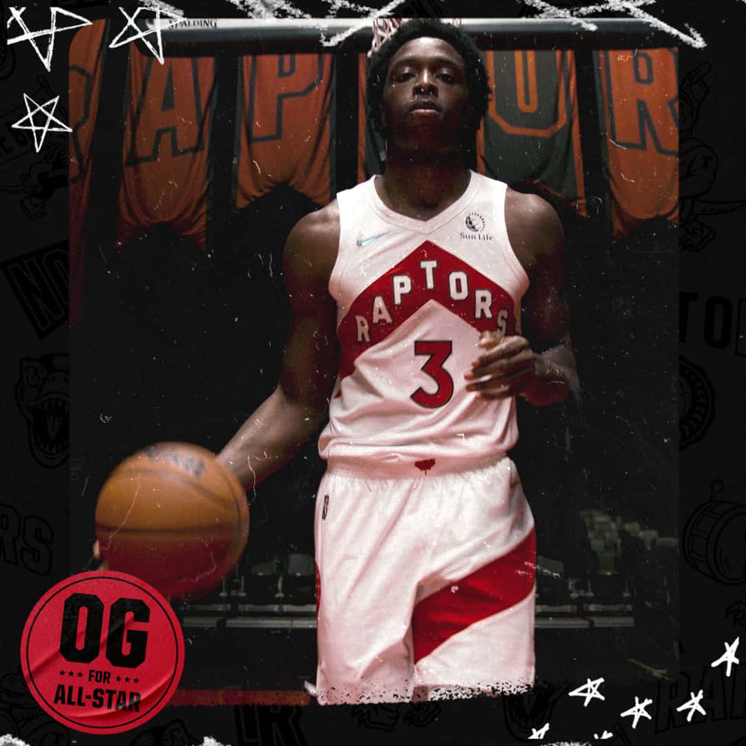 Og Anunoby All-star Voting