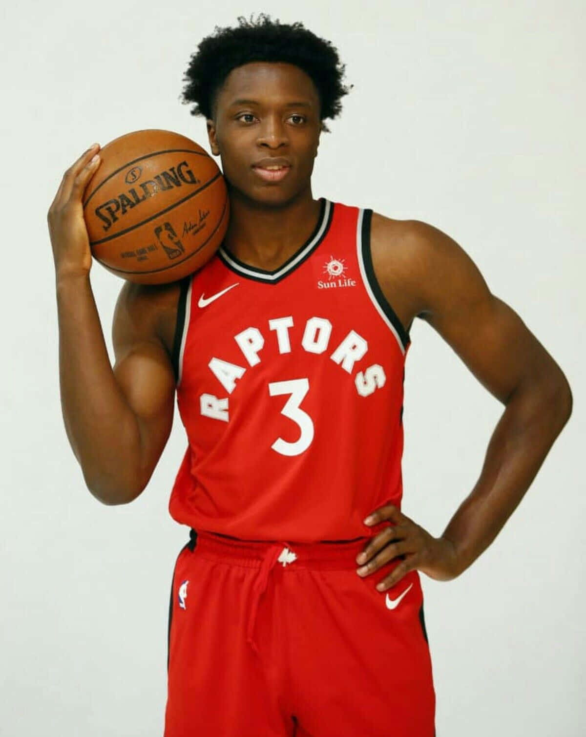 Og Anunoby Nba Player Background