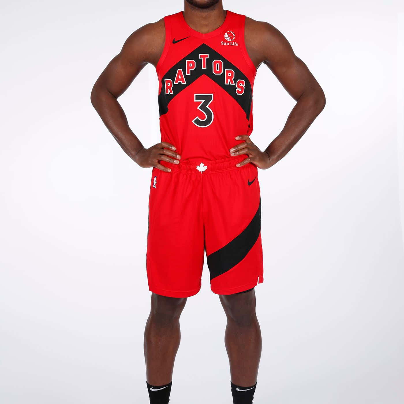 Og Anunoby Toronto Raptors Jersey