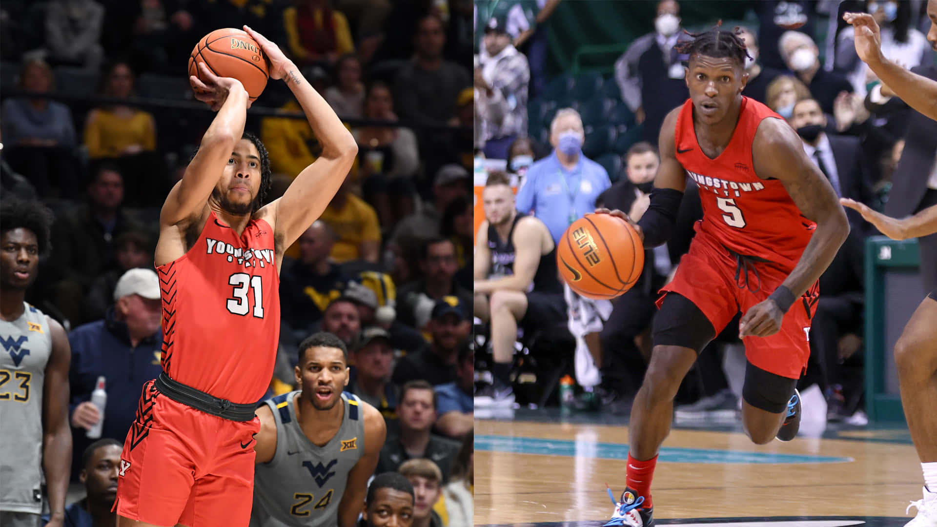 Og Anunoby Youngstown State Penguins