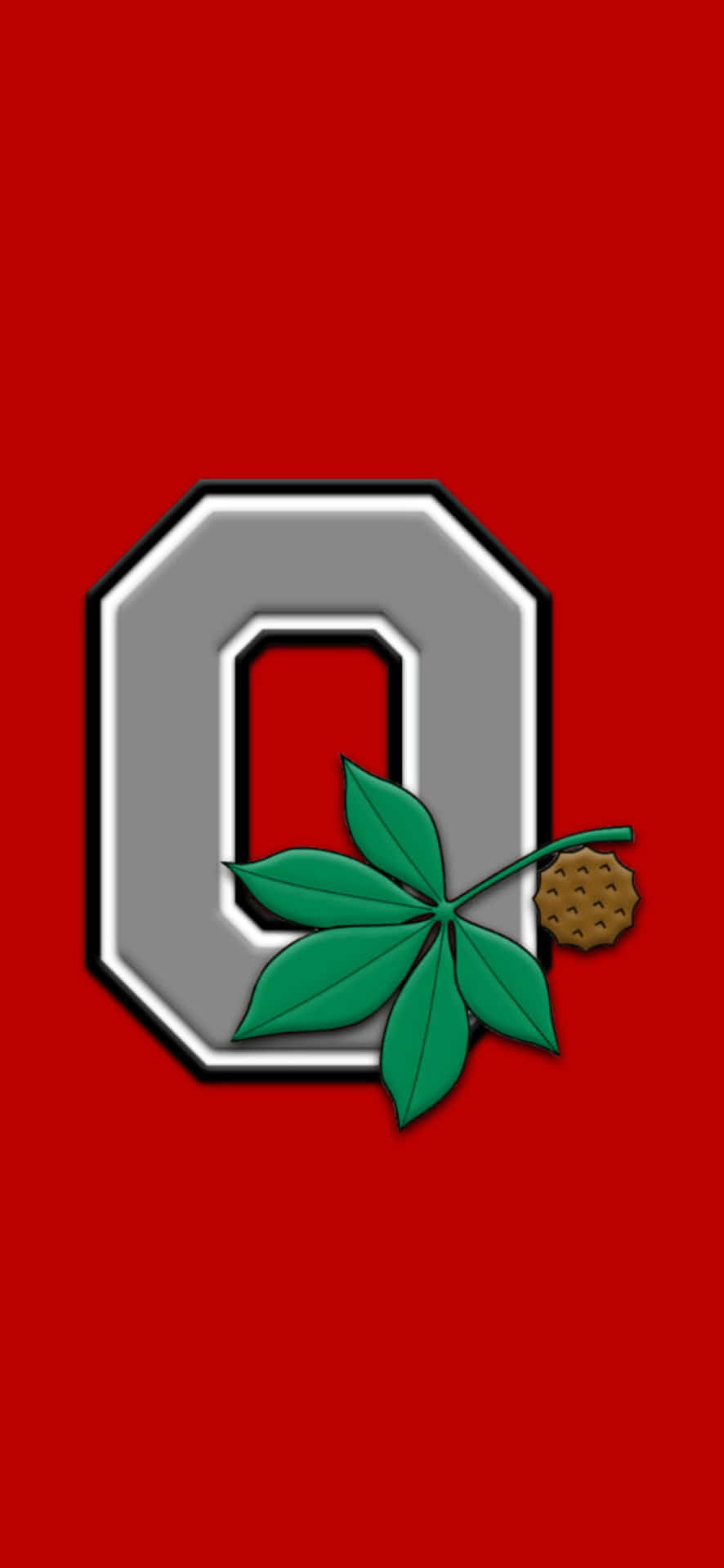 Ohio State Buckeyes Logo Background