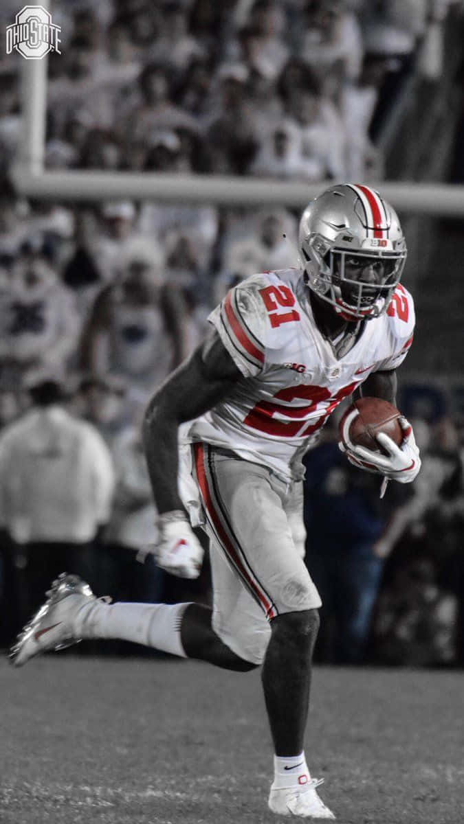 Ohio State Football Iphone Player 21