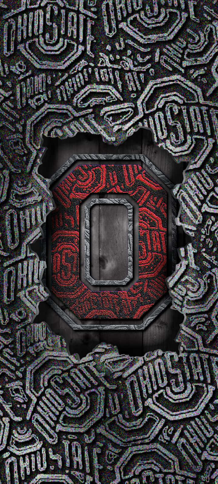 Ohio State Iphone Screen Background Background