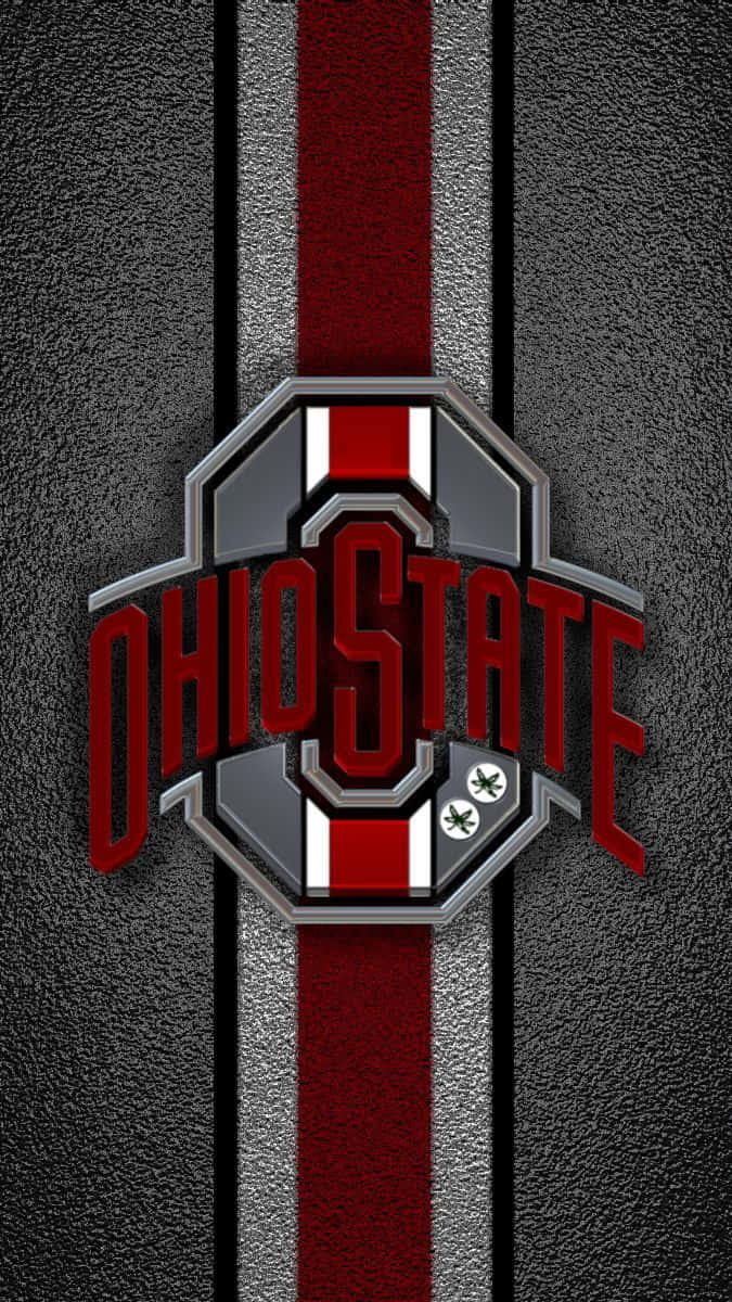 Ohio State Iphone Screen Theme Background