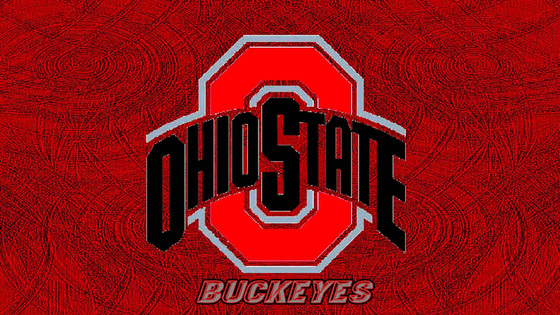 Ohio State Logo Concentric Circles