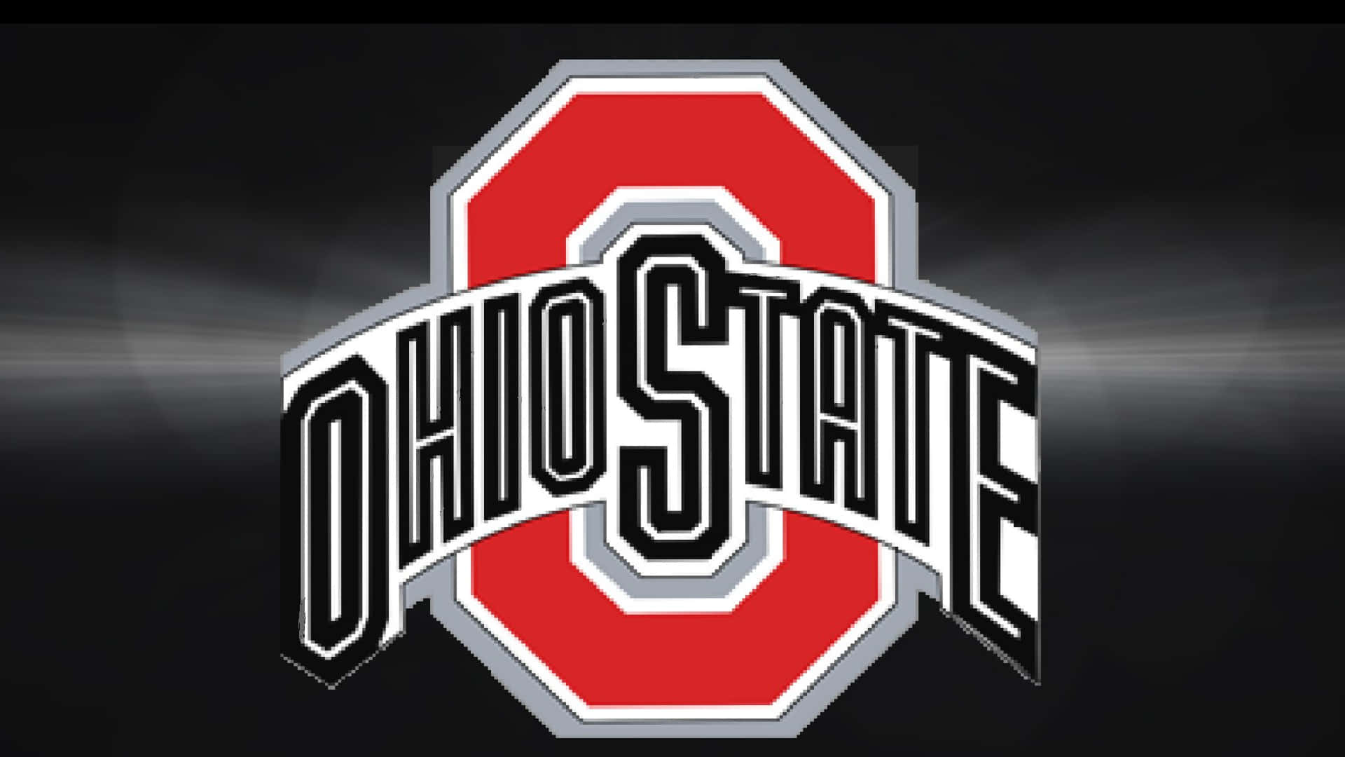 Ohio State Logo In Black Font