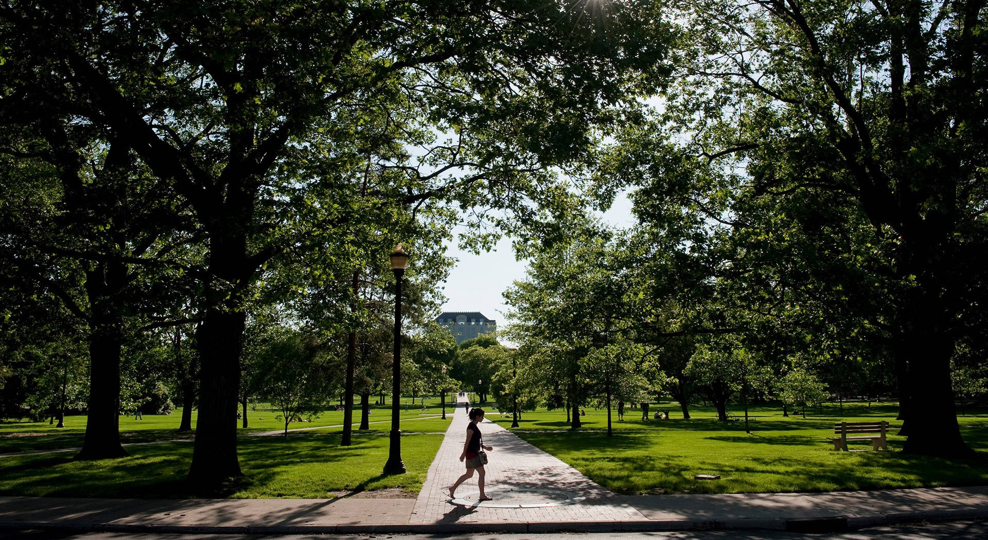 Ohio State University Campus Pathways