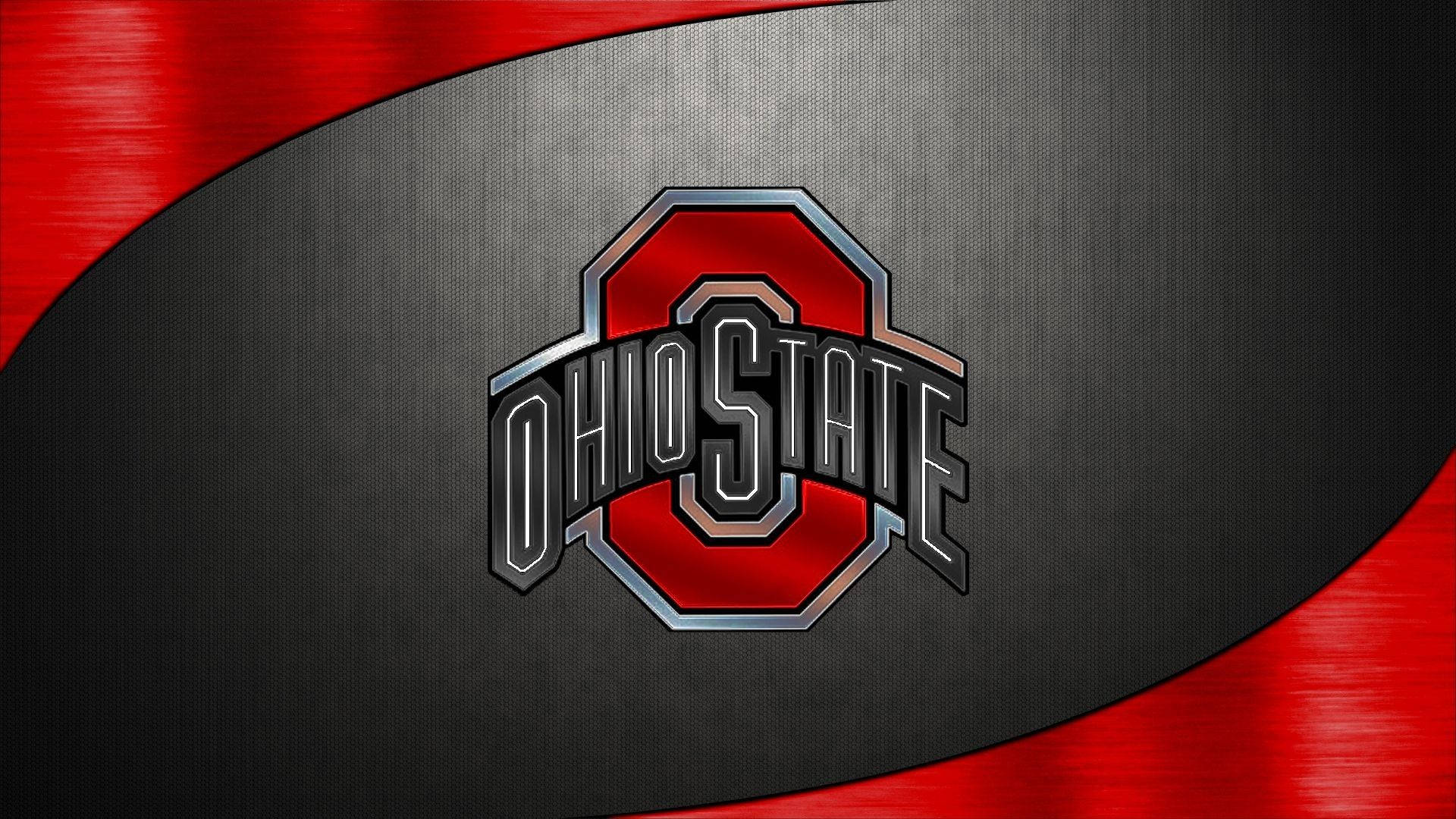 Ohio State University Metallic Desktop