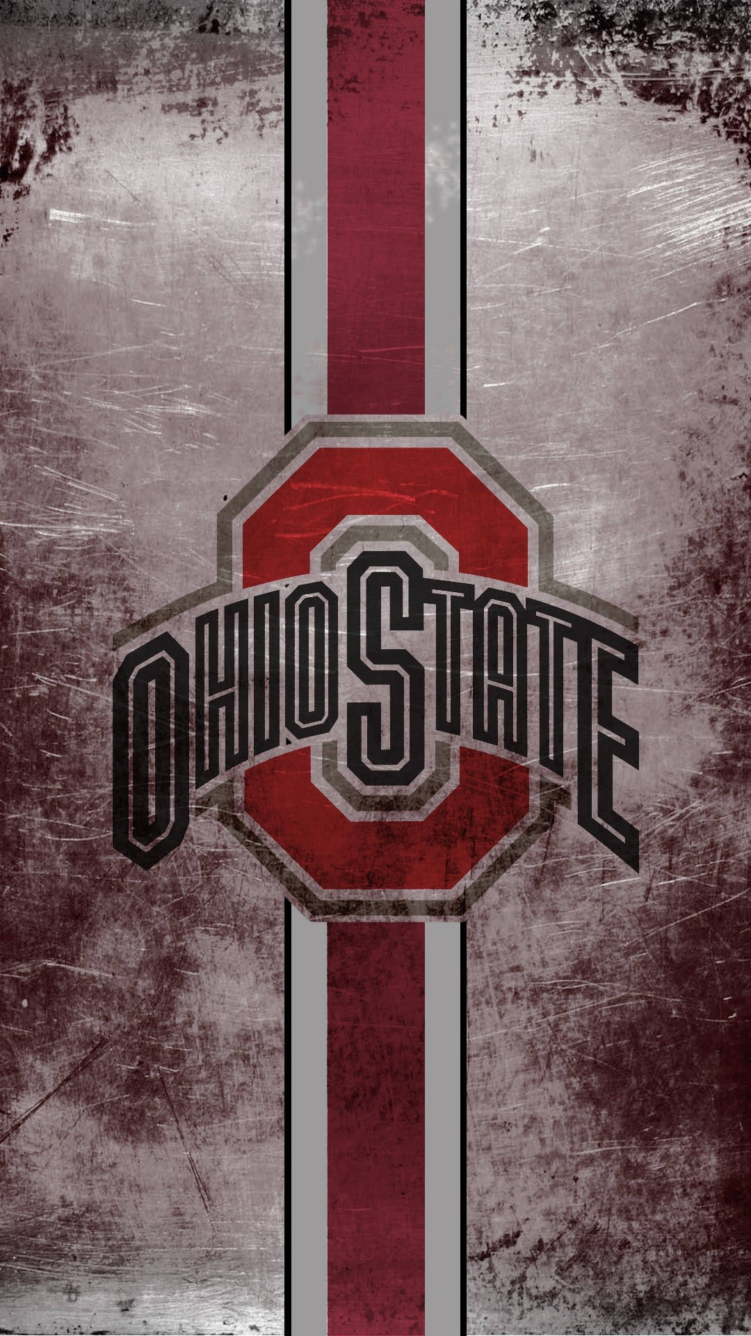 Ohio State University Metallic Phone