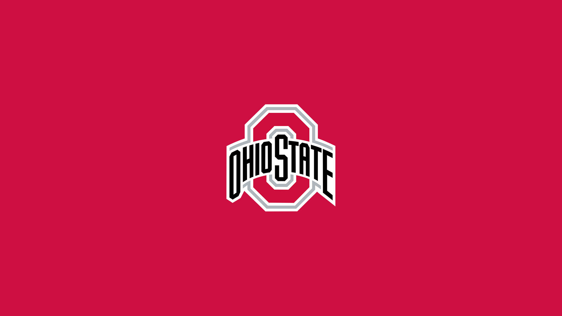 Ohio State University Plain Red