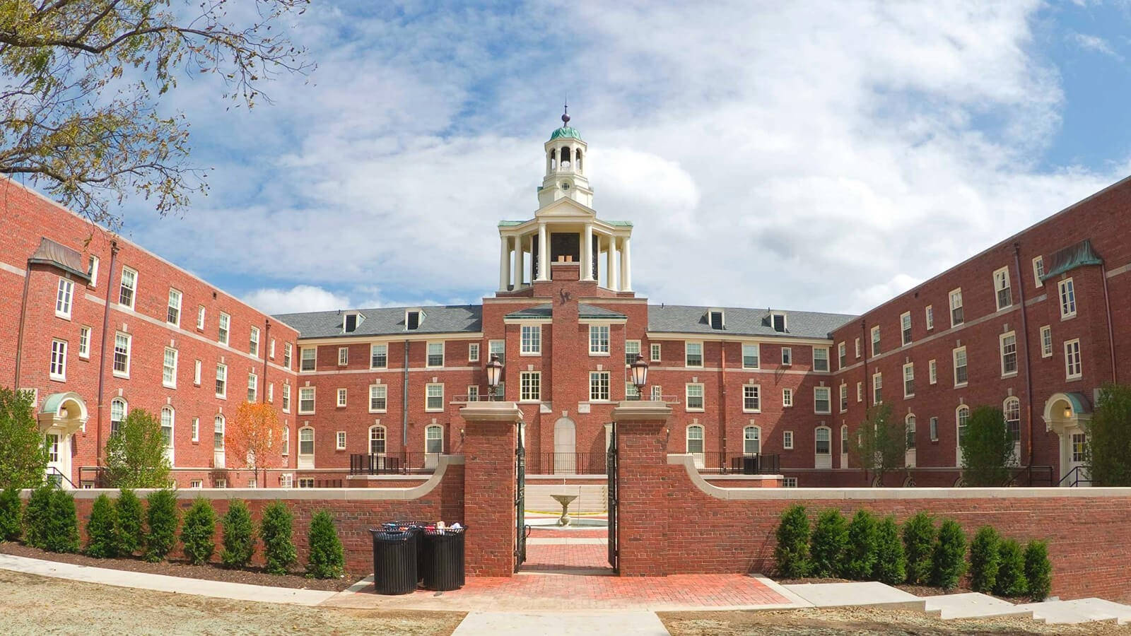 Ohio Wesleyan University Background