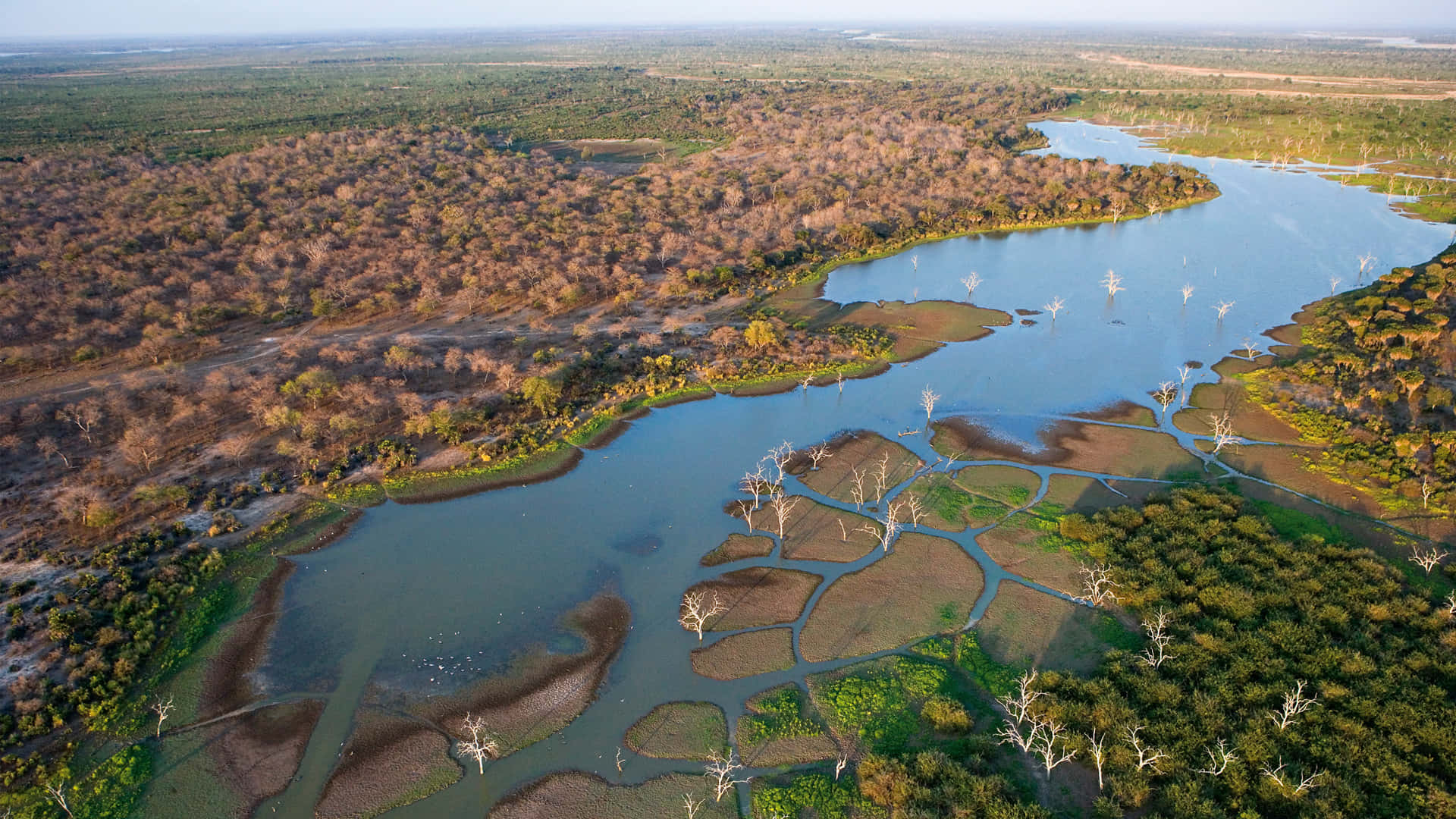Okavango Delta Natural Wonders Of Africa