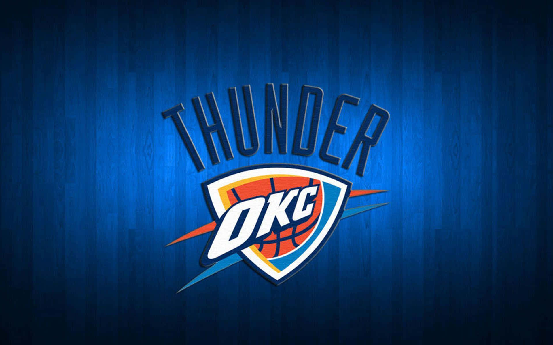 Oklahoma City Thunders Team Logo And Name