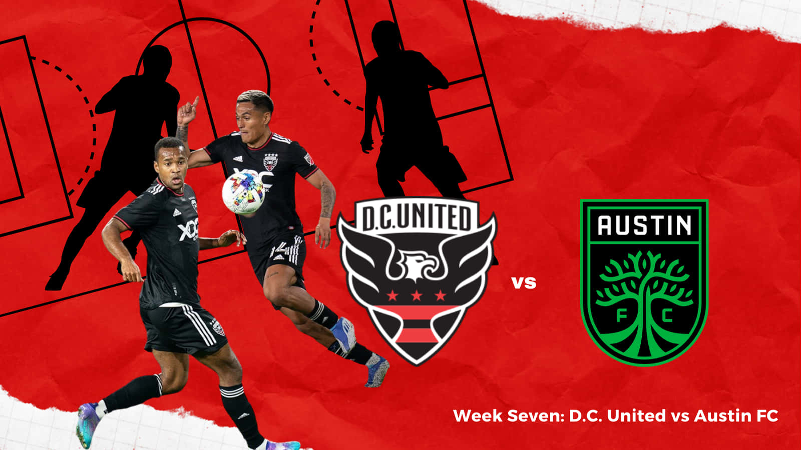 Ola Kamara D.c. United Vs. Austin Fc Background