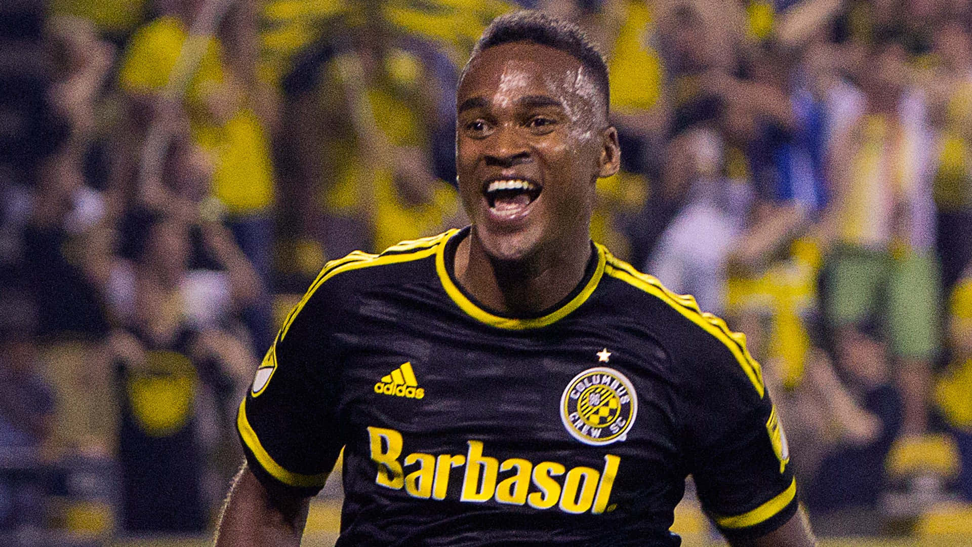 Ola Kamara Player Of The Week Background