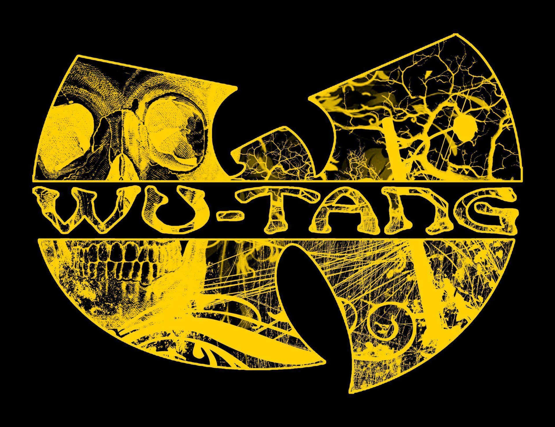 Old But Gold: Wu Tang Clan 4k Background