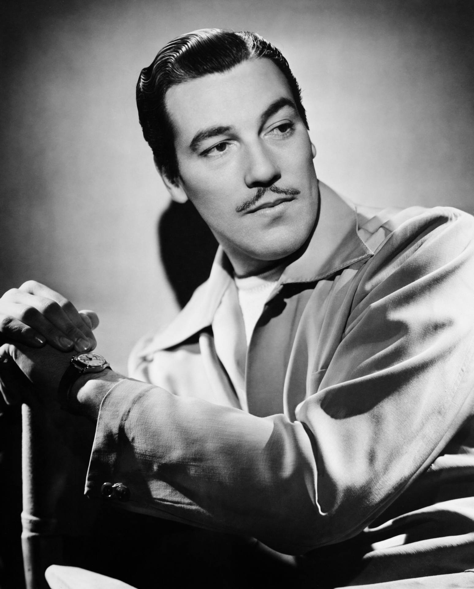 Old-fashioned Clothes Cesar Romero