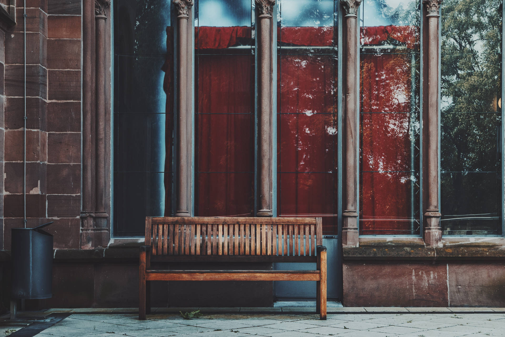 Old Front Bench