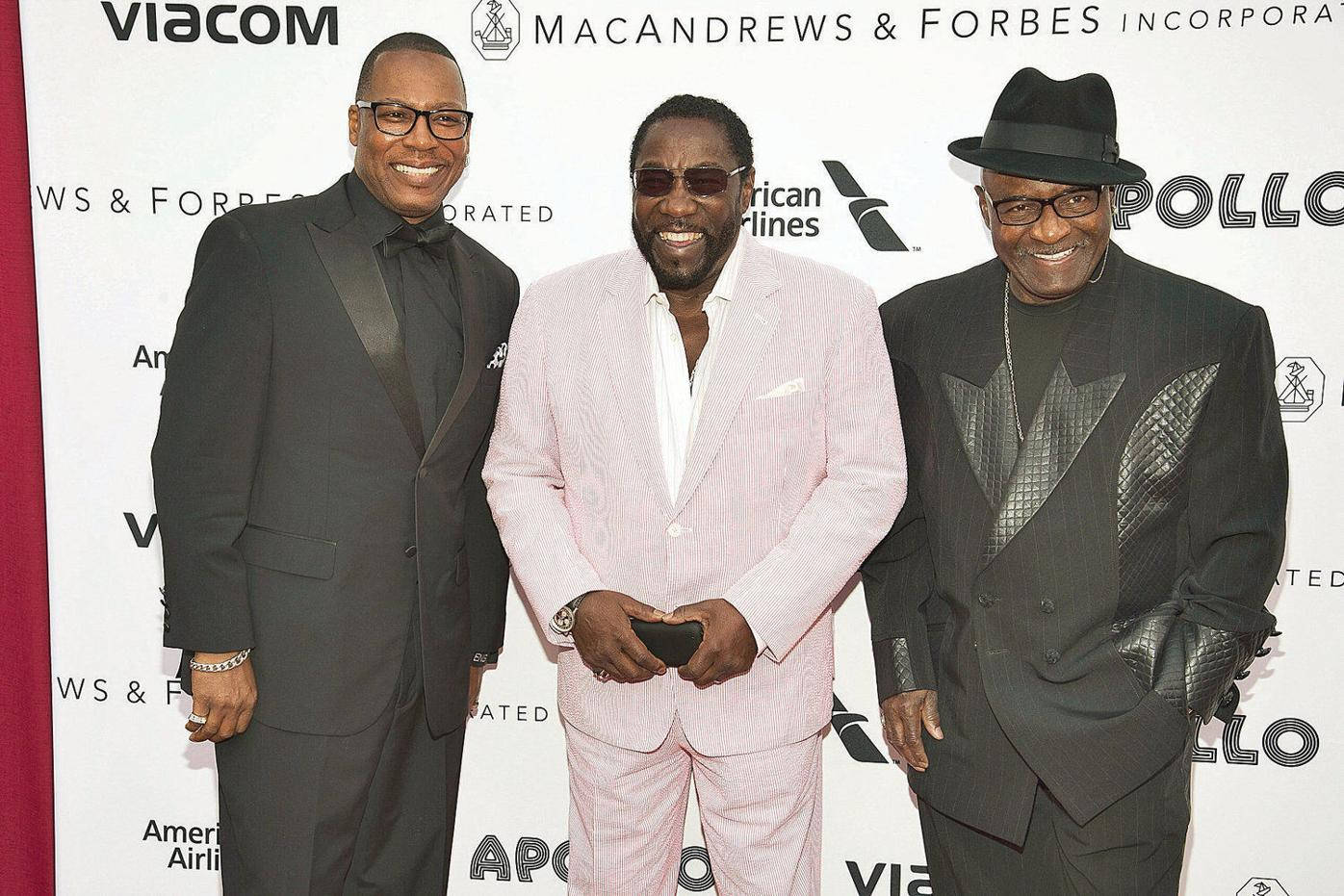 Old Group Ojays September