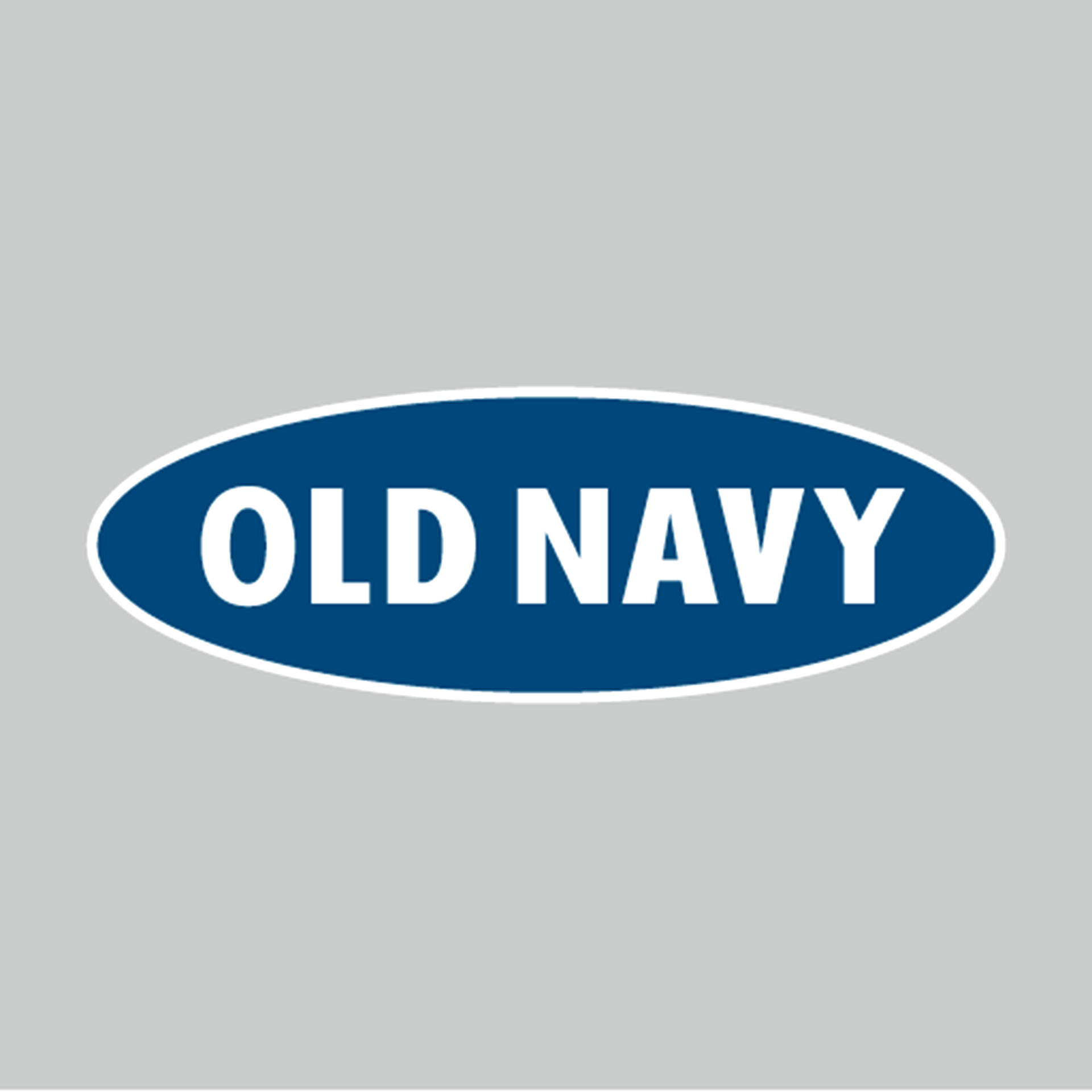Old Navy Logo Gray Background Background