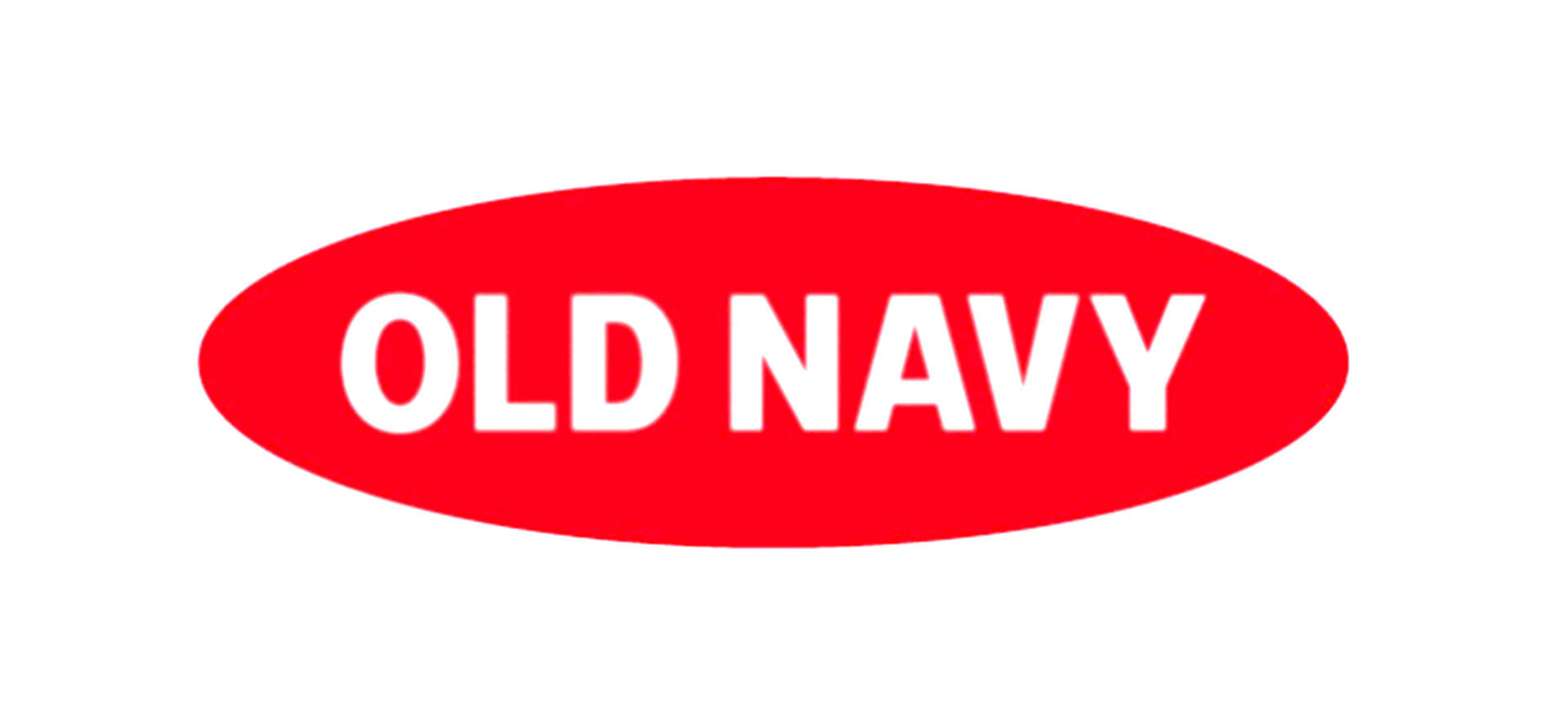 Old Navy Logo Red Vector Background