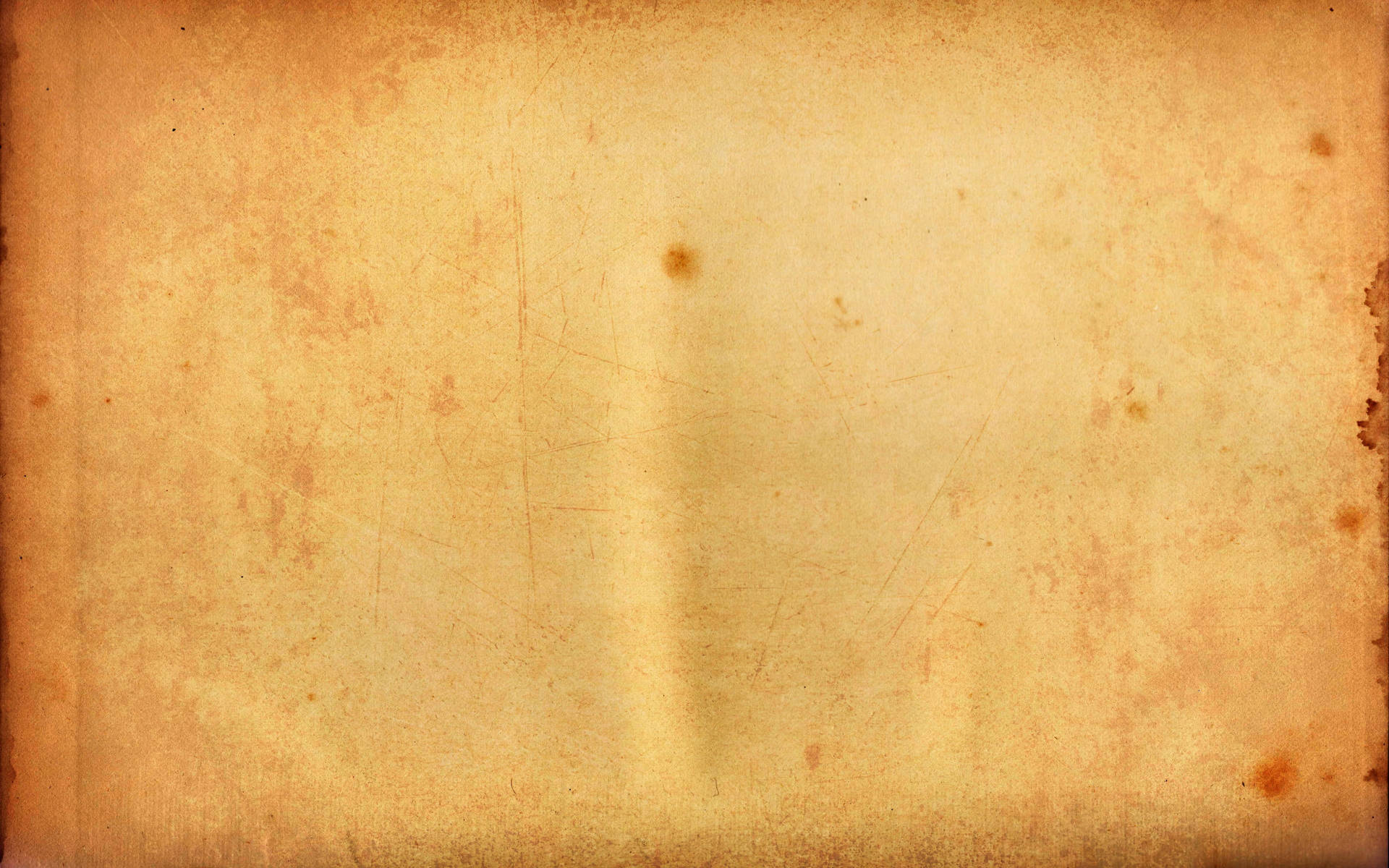 Old Paper Texture Brown Background