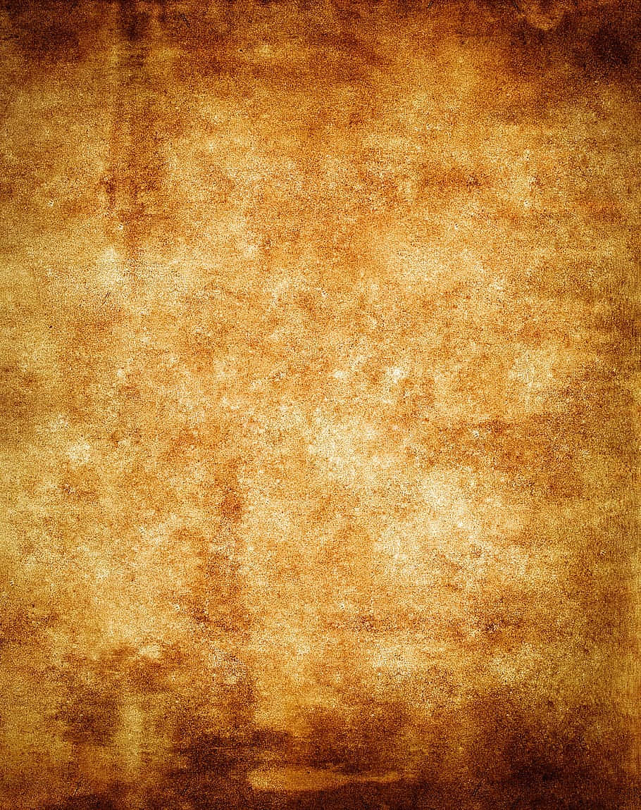 Old Paper Texture Brown Parchment