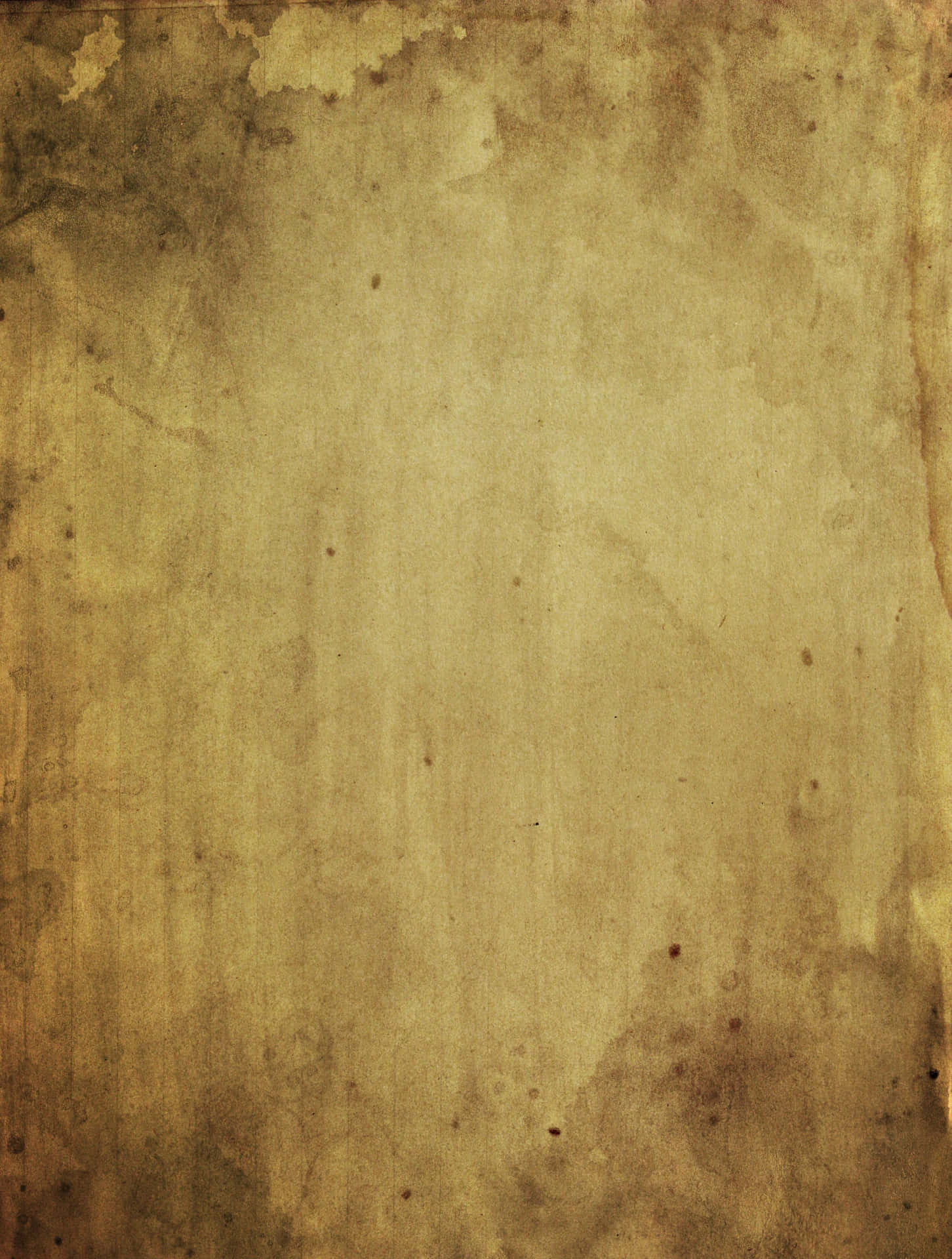 Old Paper Texture Grime Vintage Background