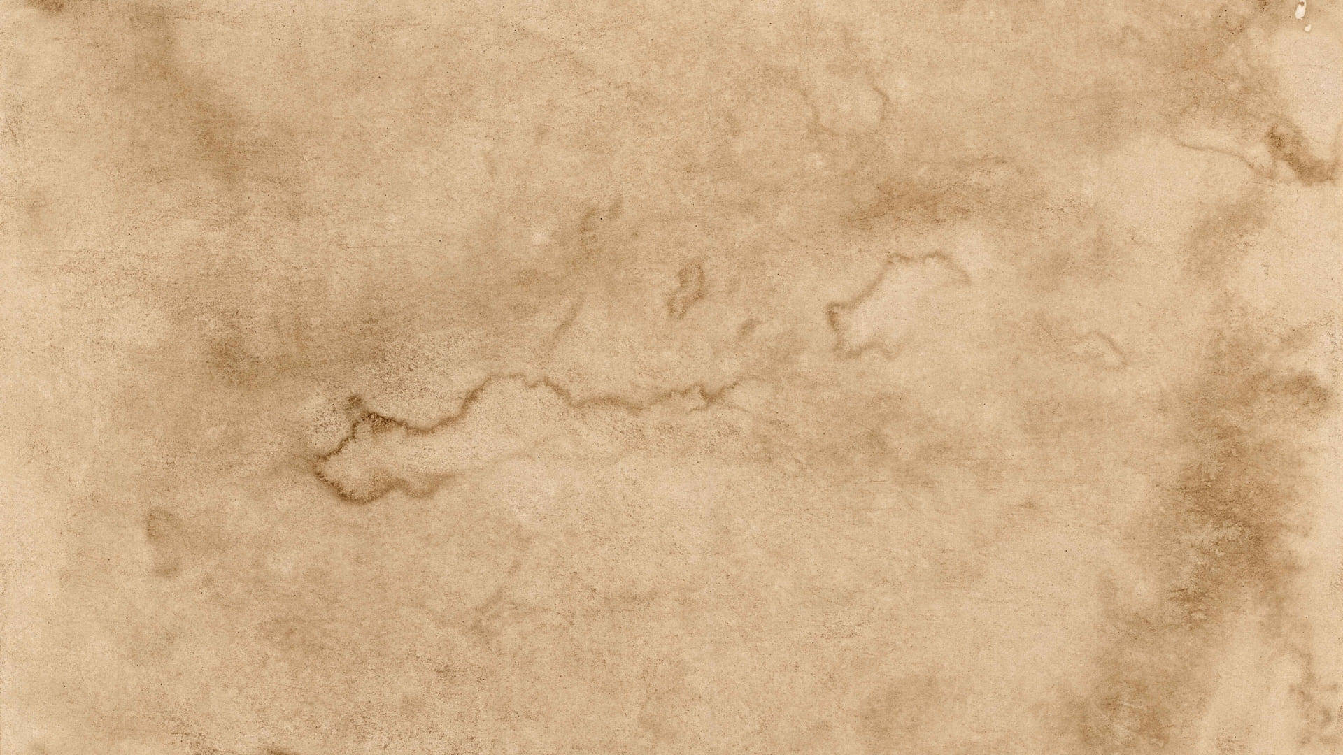 Old Paper With Dirt Marks