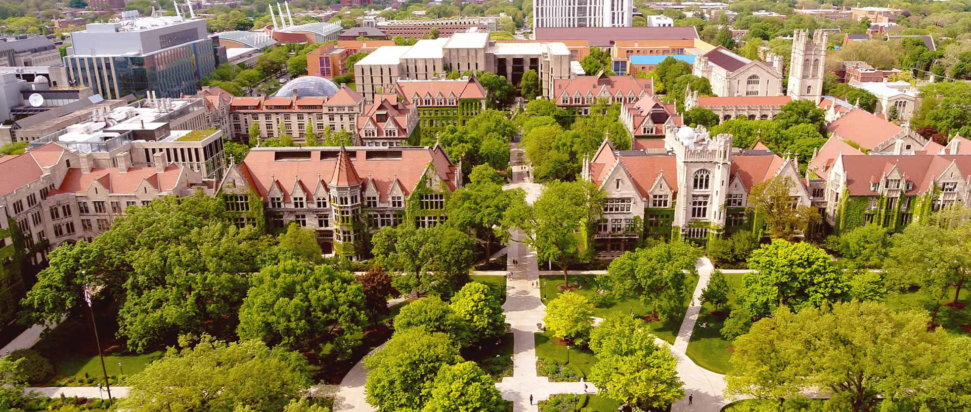 Old School University Of Chicago