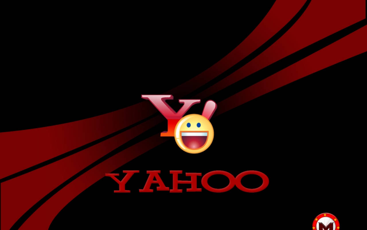 Old School Yahoo Mail Background