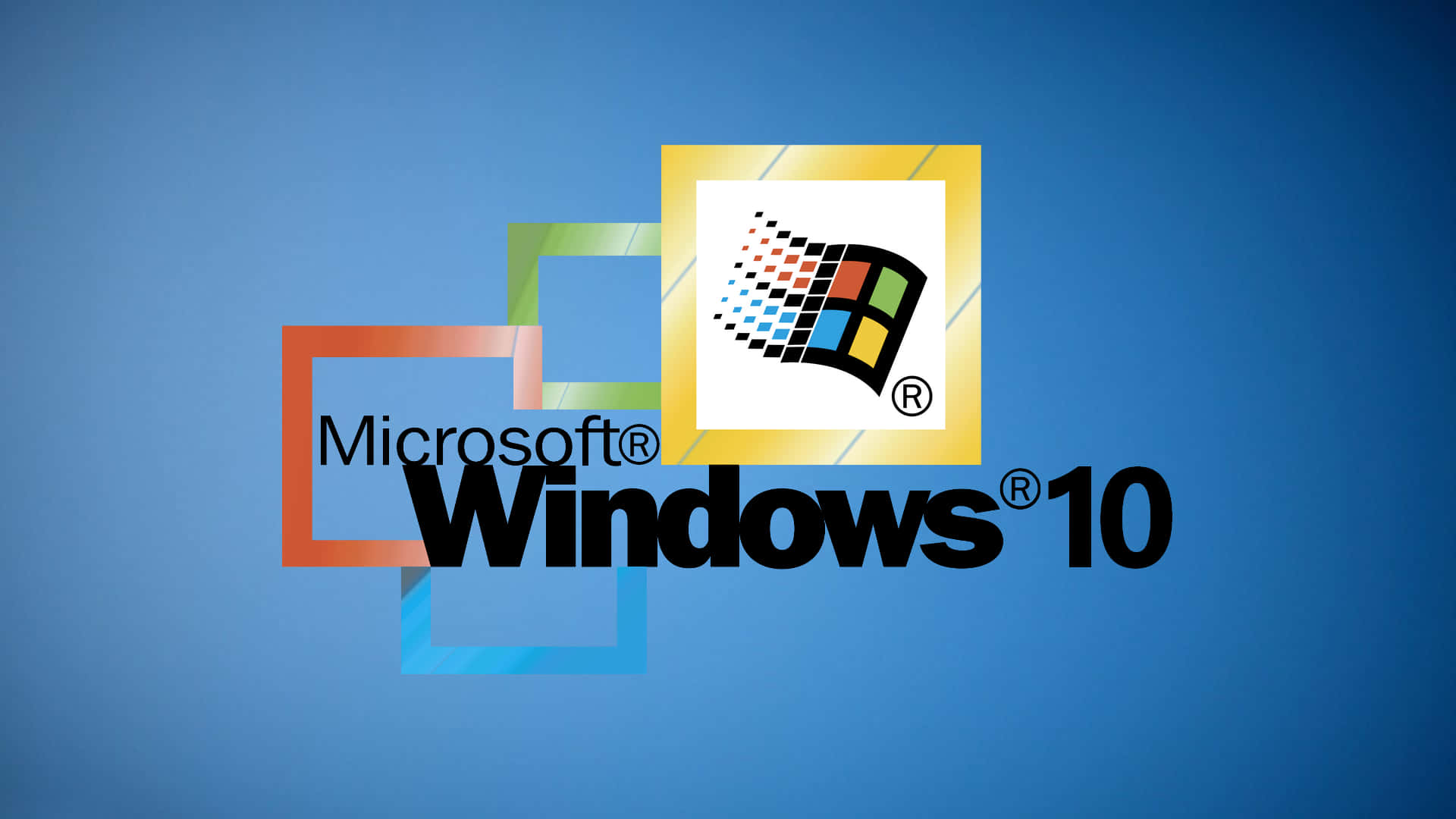 Old Windows 10