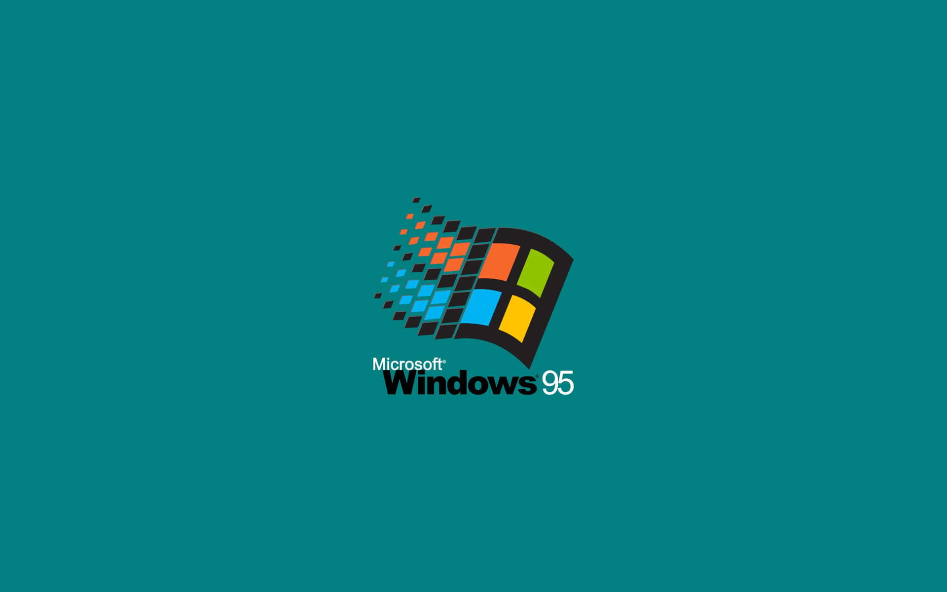 Old Windows 95