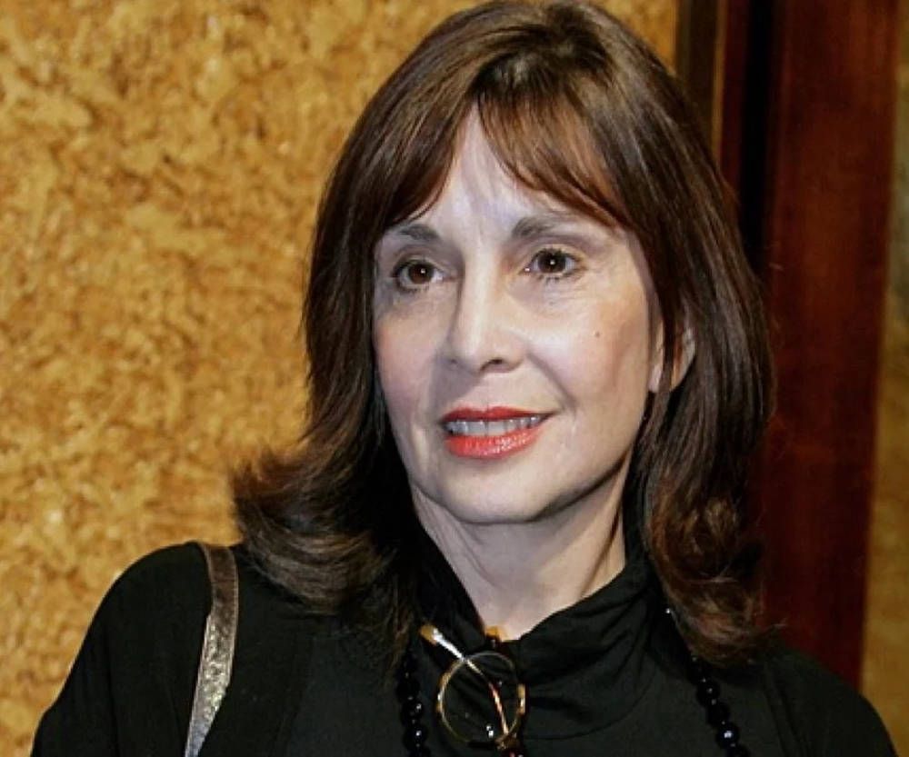 Older American Actress Talia Shire Background