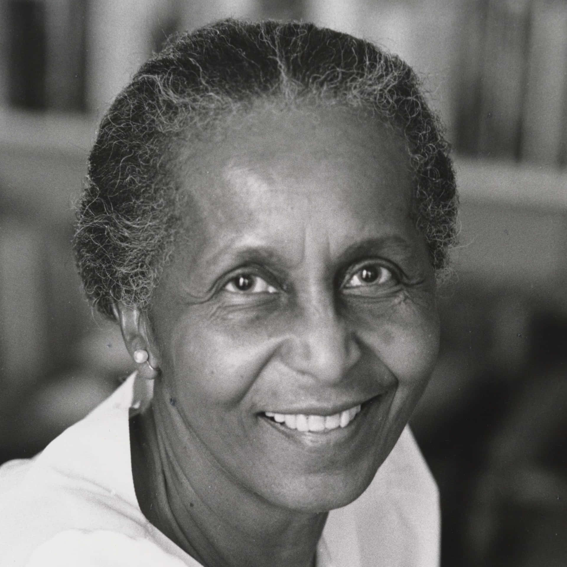 Older Black Woman Eileen Southern