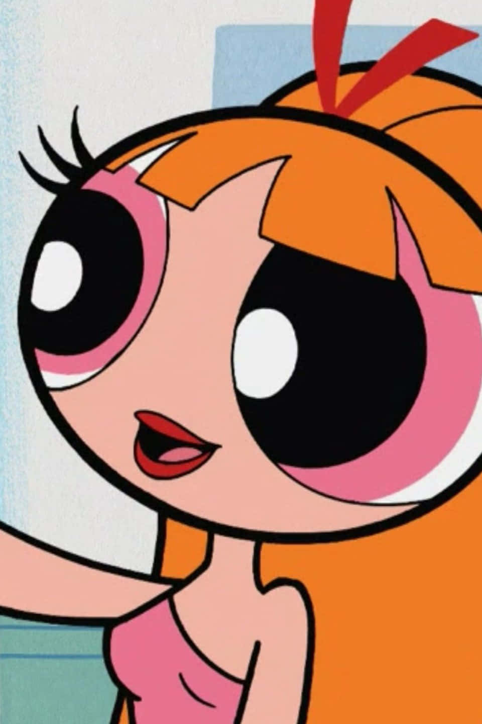 Older Blossom Cartoon Pfp