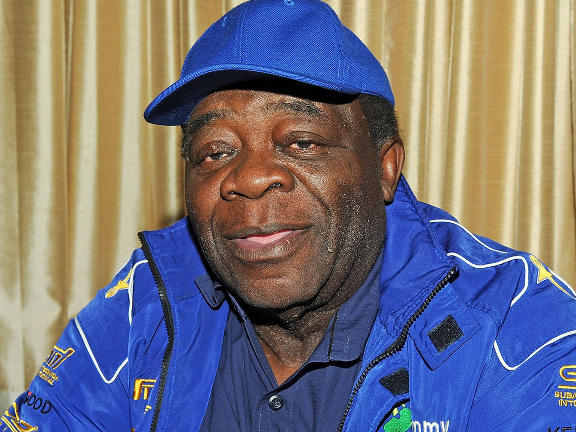 Older Yaphet Kotto In 2015