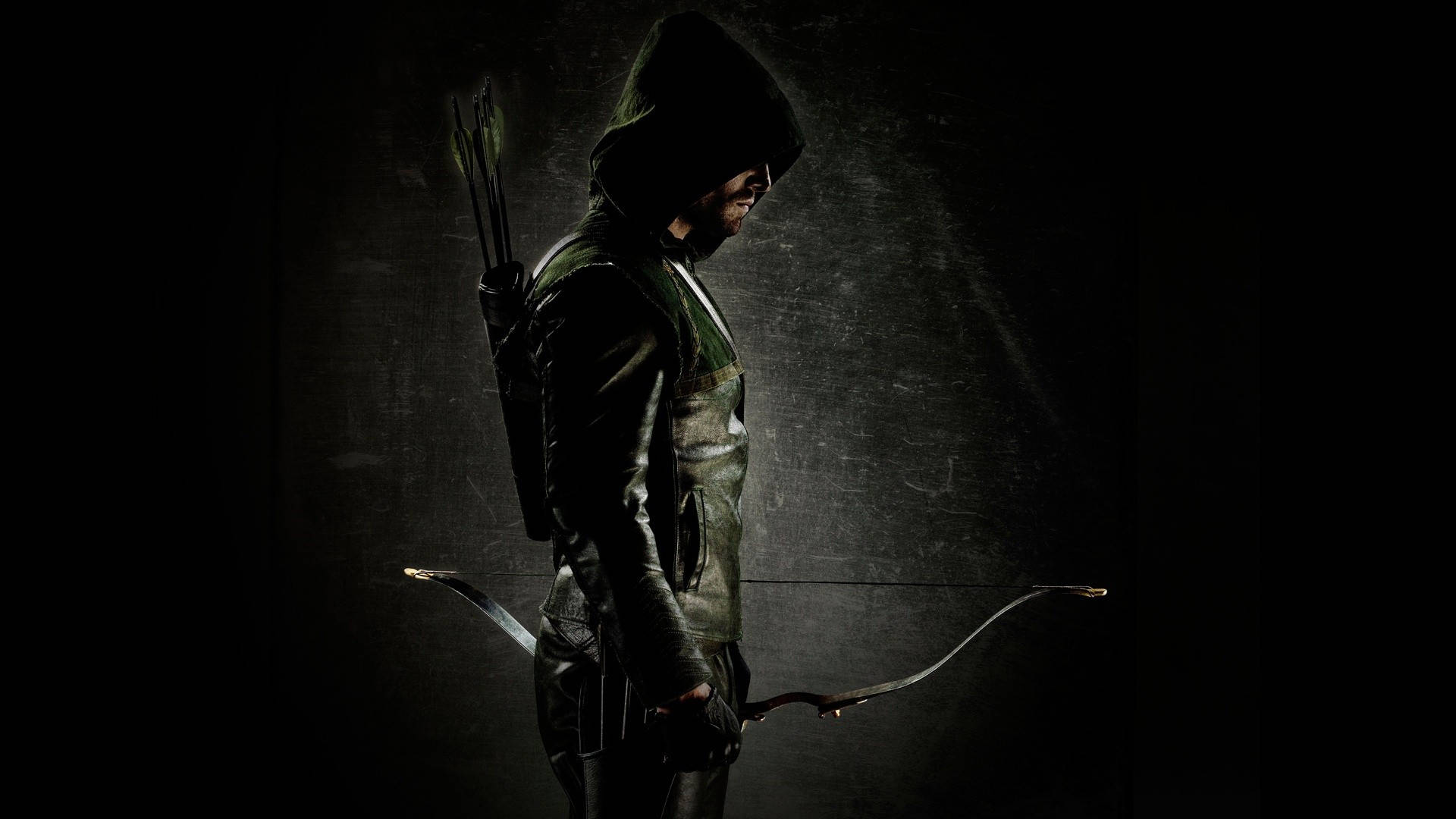 Oliver Queen Green Arrow Background