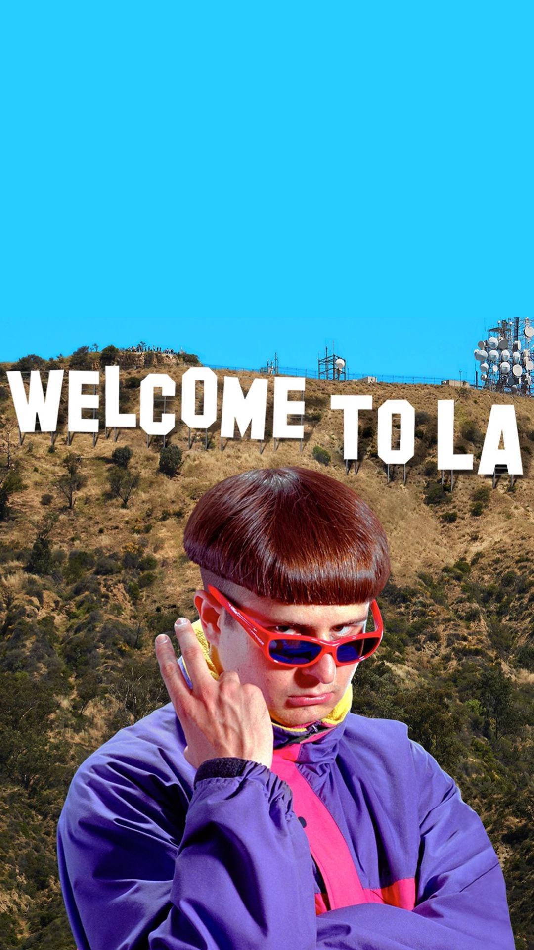 Oliver Tree Welcome To L.a.